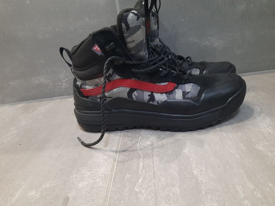 Buty 43  VANS   *jak nowe *