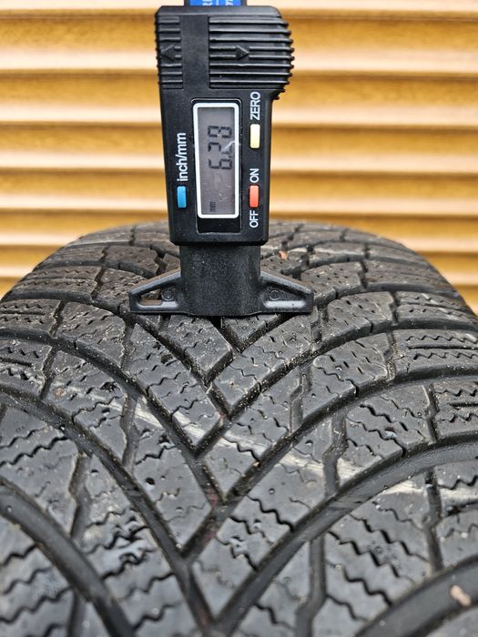 Opony zimowe Firestone 205/55/17