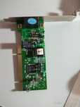 Placa de rede com nova