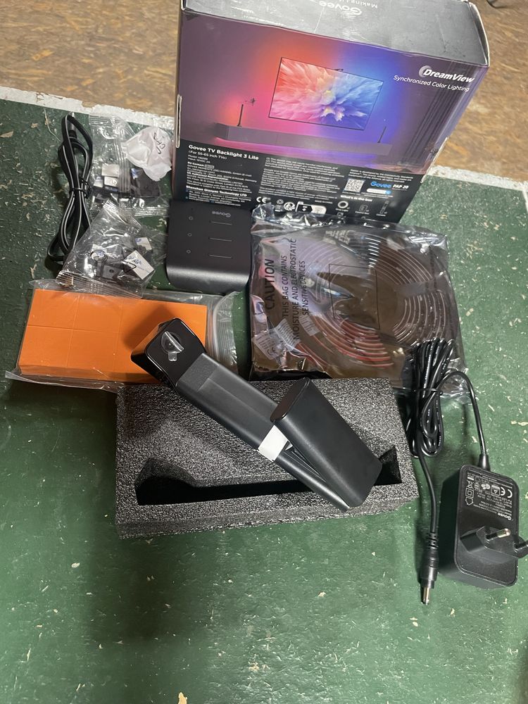 Govee TV Backlight 3 Lite (55-65 дюймів)