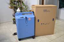 Koncentrator tlenu Philips
