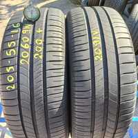 205/55r16 Michelin Energy Saver z 2020r 6mm