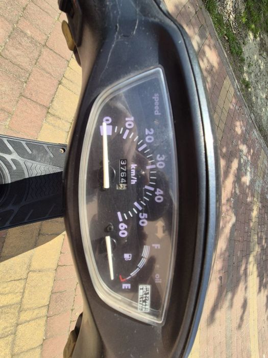 Скутер Хонда діо34