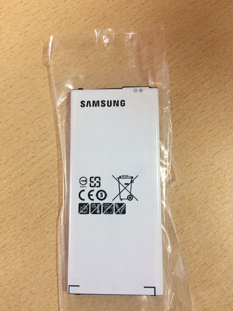Аккумулятор для телефона Samsung Galaxy A510 (A5 2016)