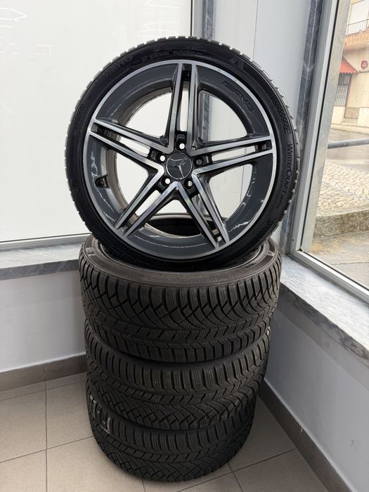 Jantes 19” Mercedes AMG