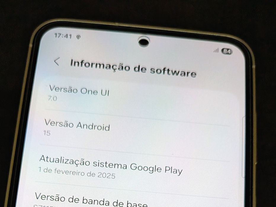 Samsung Galaxy S23 FE 256gb como novo e com garantia