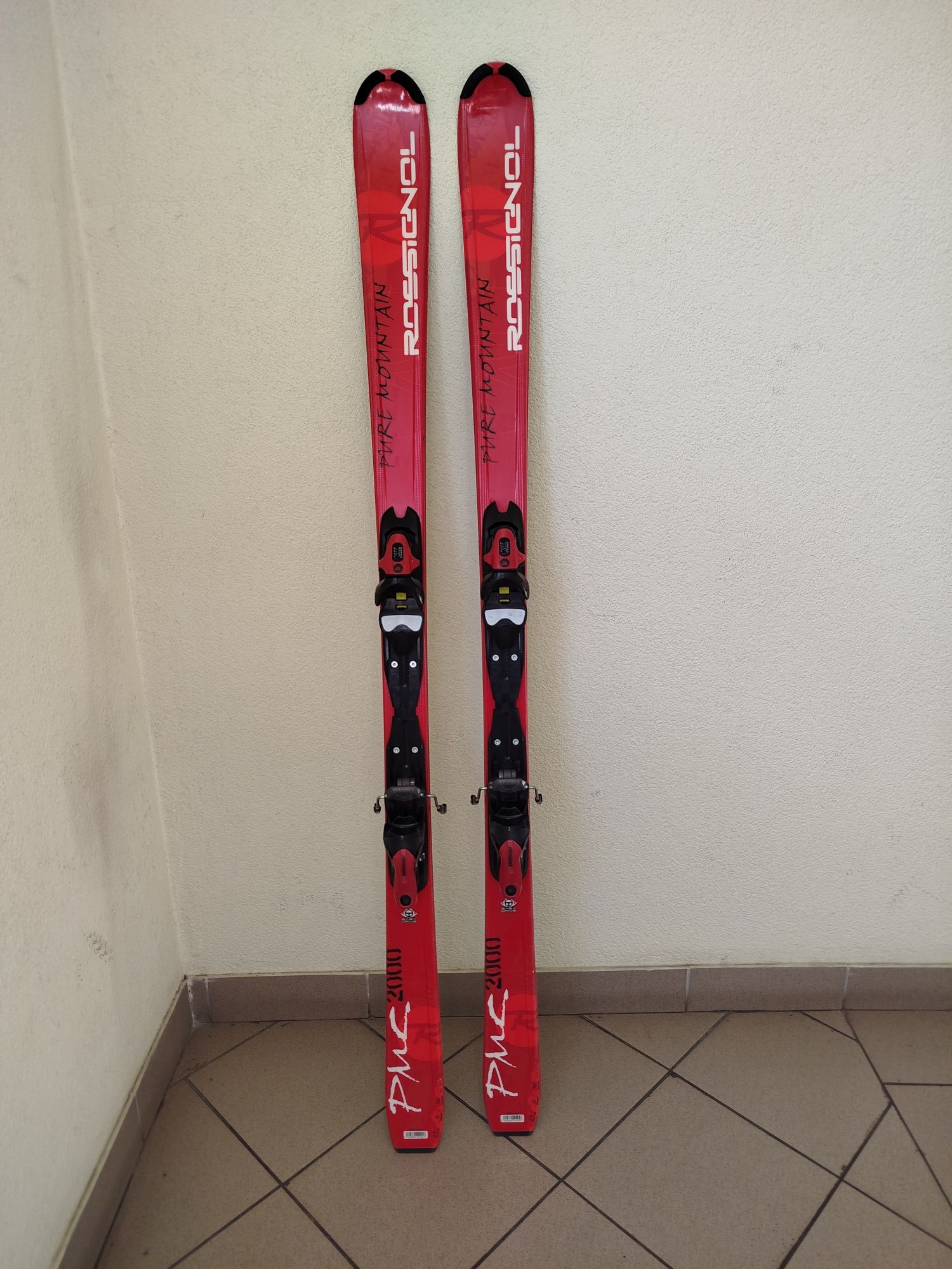 Narty męskie Rossignol 163cm