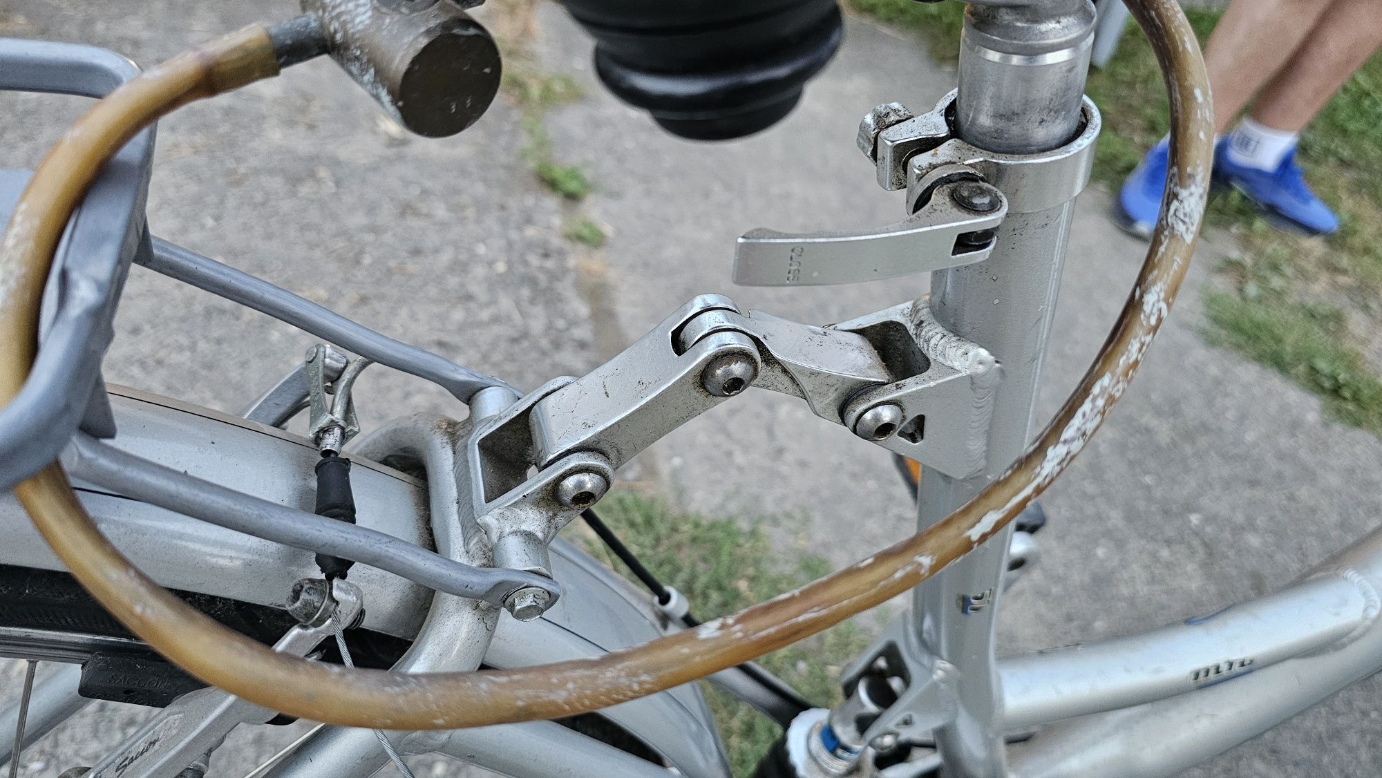 Rower Alu City Star koła 28 cali nowe opony i detki!!
Rower Alu City