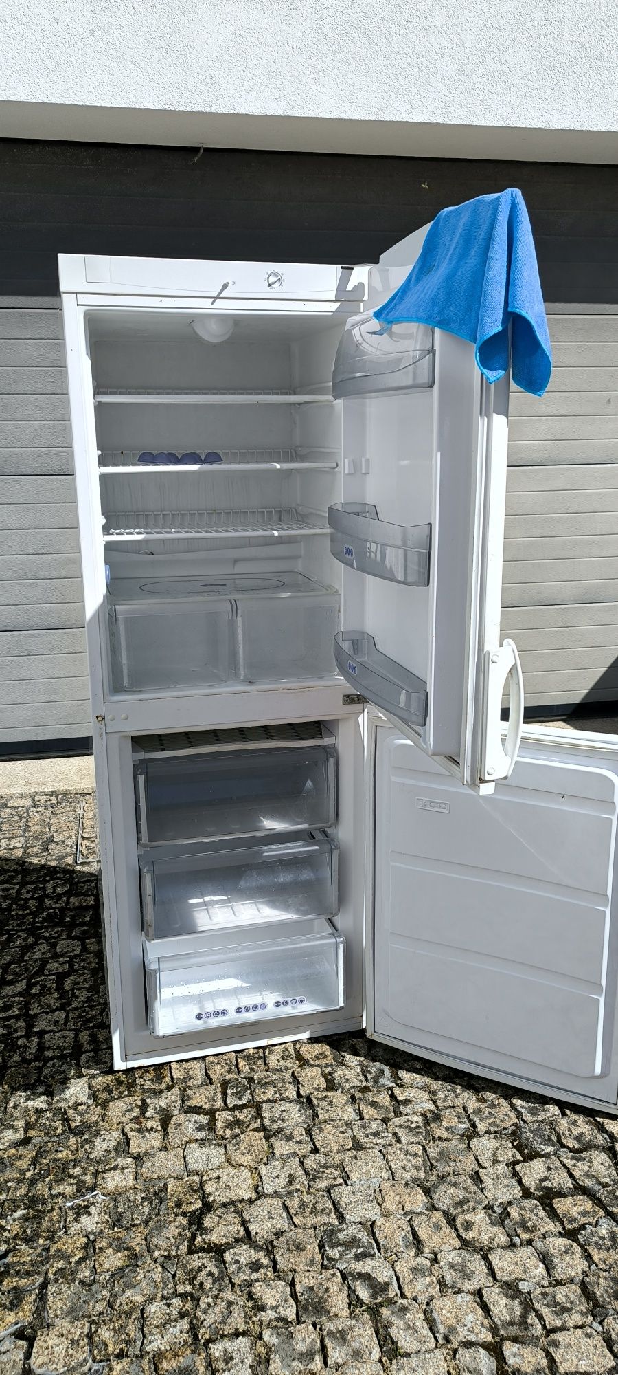 Frigorífico combinado Whirlpool