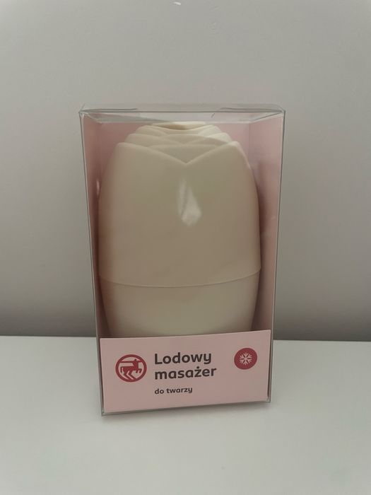 Lodowy masażer do twarzy Rossmann