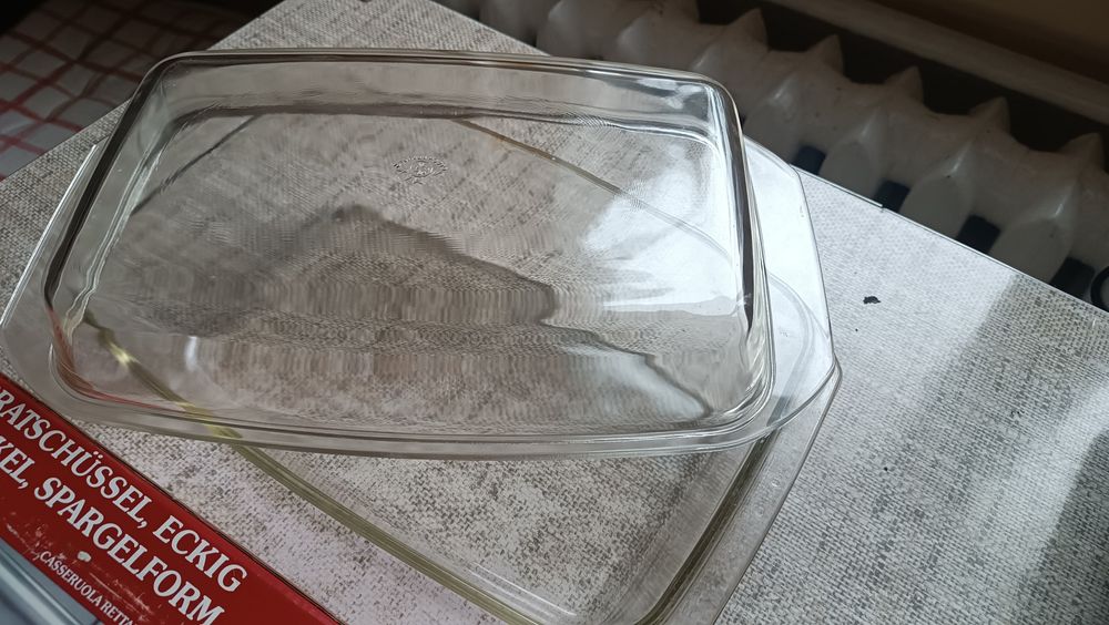 Naczynie żaroodporne