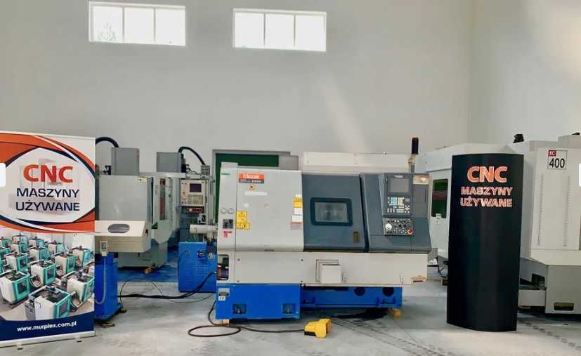 STAN IDEALNY !!   Frezarka CNC KUNZMANN 3 axis , Heidenhain 530i