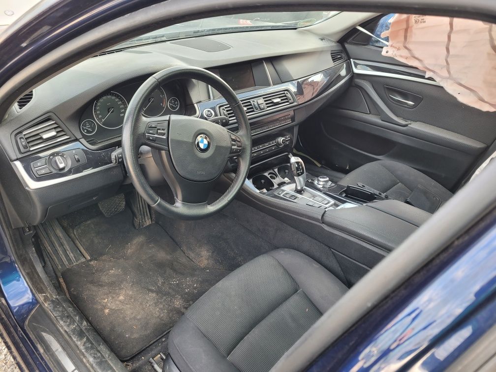 Bmw 525 xDrive 218KM. Z Niemiec