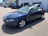 Audi A4 Cabrio 2.0 TDi Sport