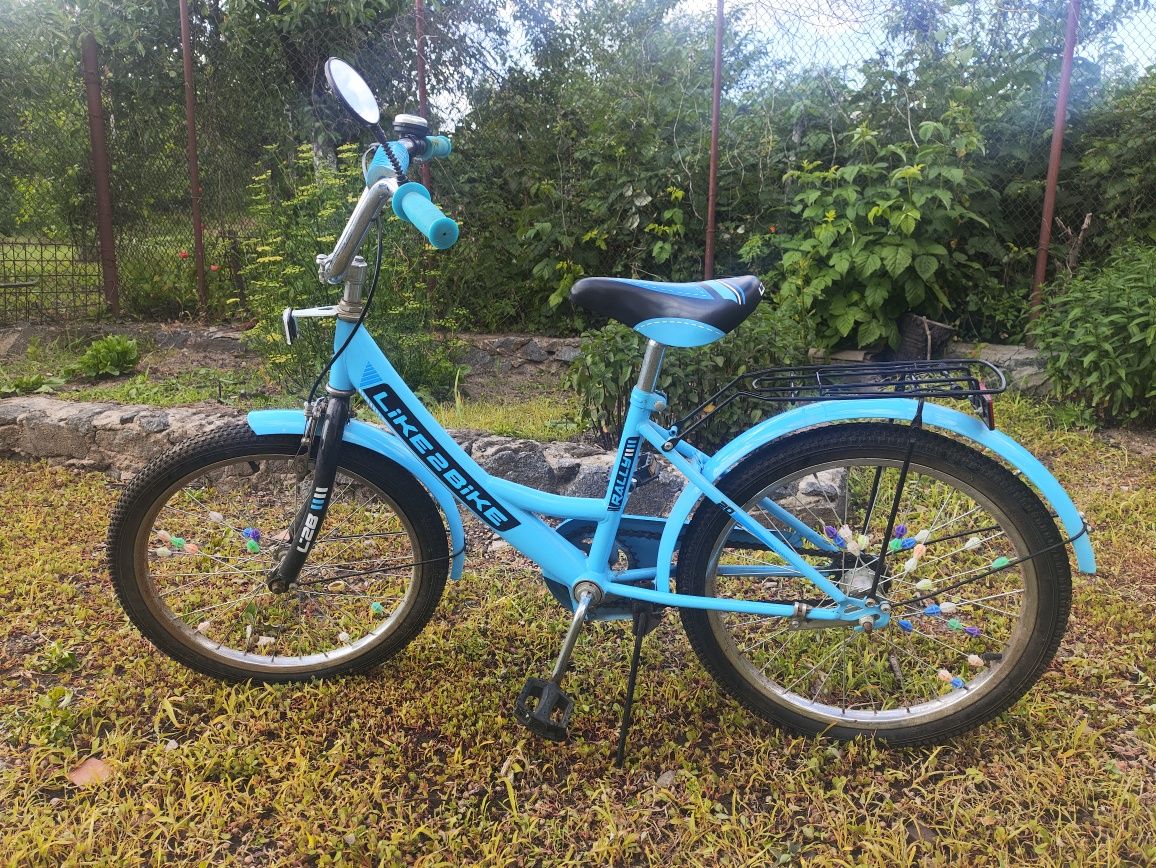 Продам дитячий велосипед LIKE2BIKE