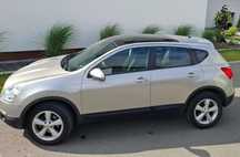 Nissan Qashqai+2 Nissa Qashqai 2.0 DCI Bogata wersja