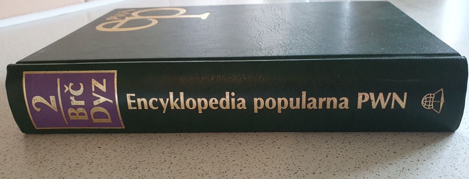 Encyklopedia popularna PWN 10 tomów