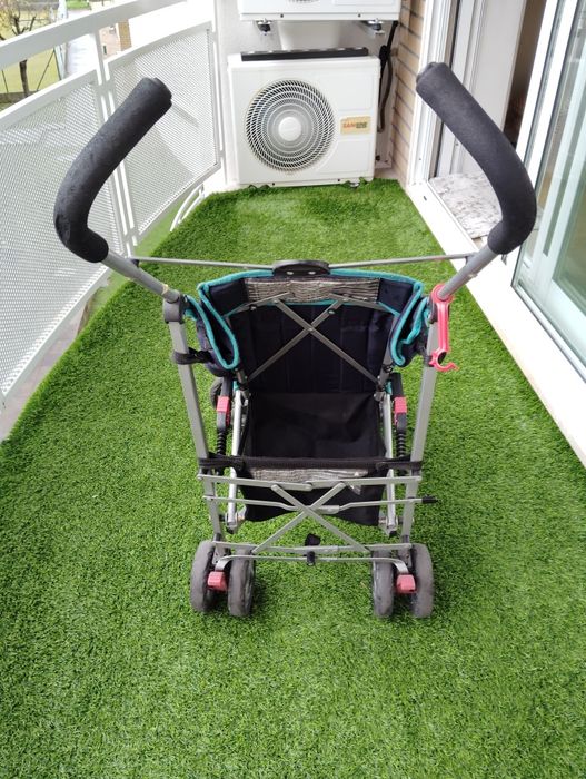 Carrinho de rua passeio