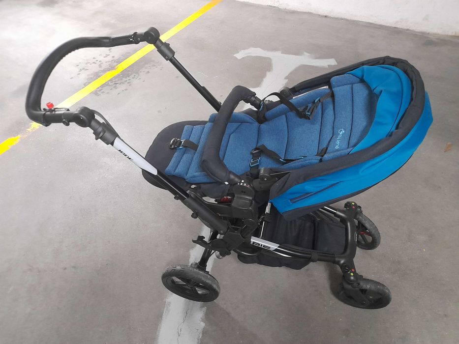 Excelente Oportunidade - Carrinho de Bebé