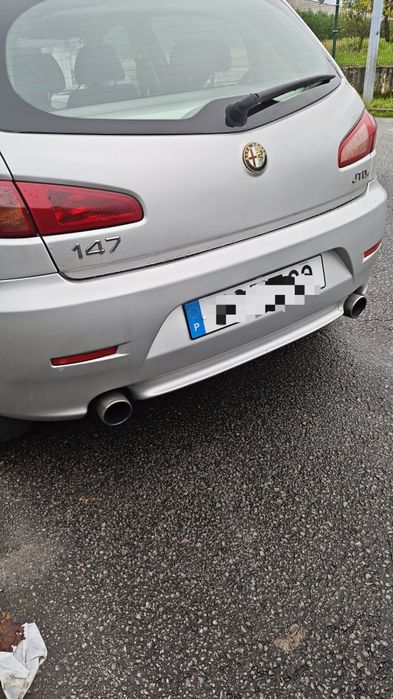 Alfa Romeo 147 JTDm