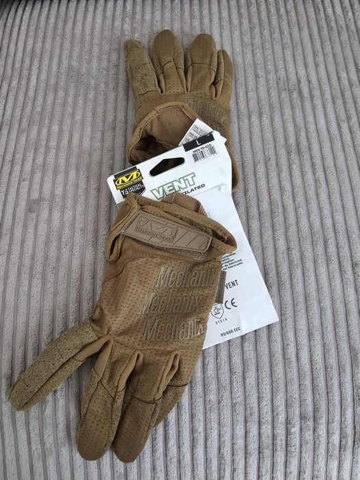 Rękawiczki taktyczne Mechnix Vent