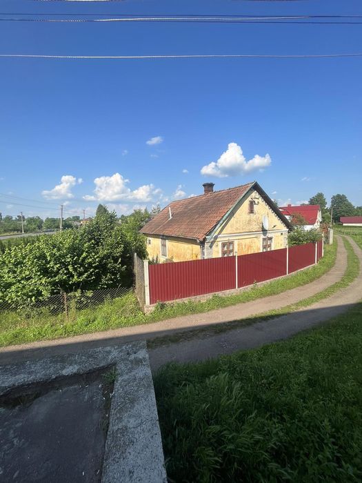 Продаж будинку с. Шегині центр, вул. Лугова друга лінія