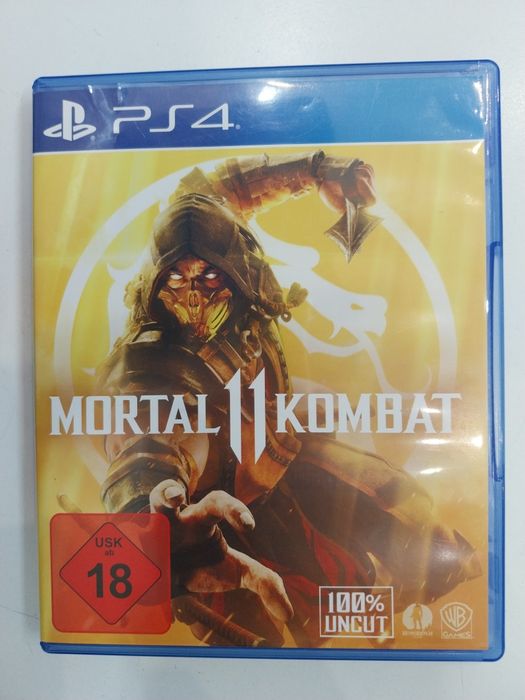 Mortal Kombat 11 na PS4 SKLEP