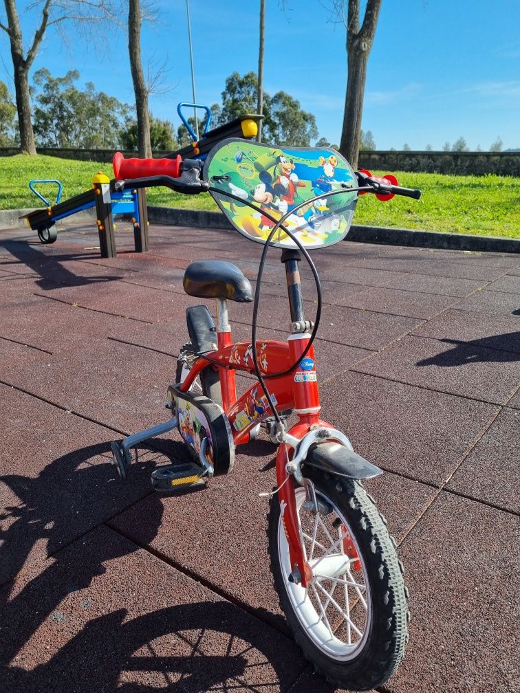 Bicicletas criança