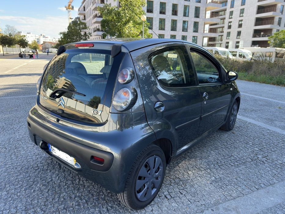 Citroen C1 Gasolina
