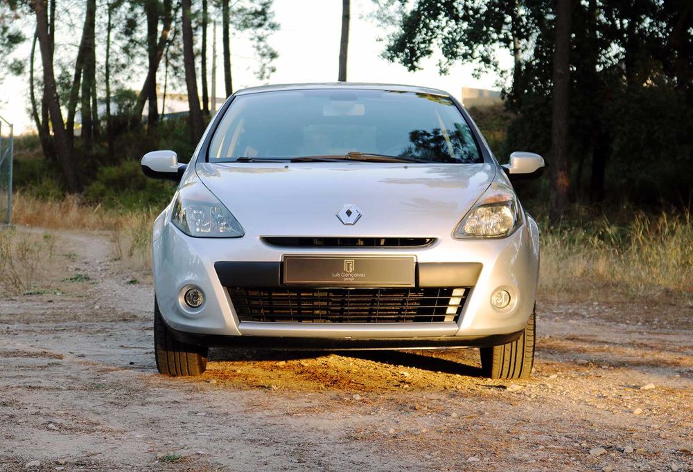 Renault Clio 1.5 dci Dynamique  **Irrepreensível**
