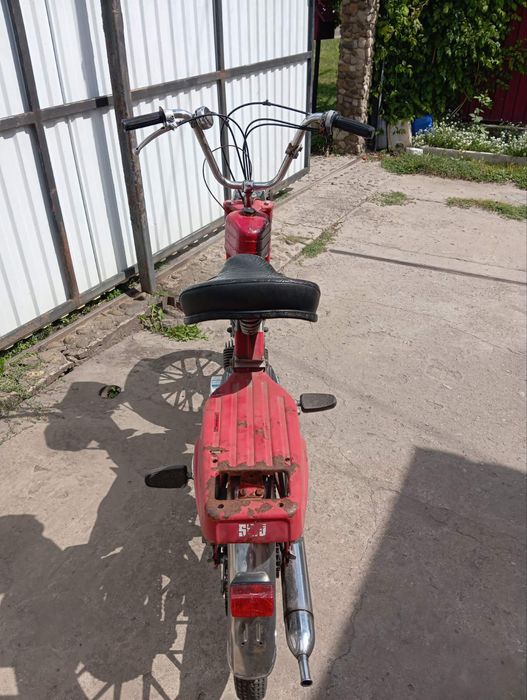 Продам мопед "solo" 1979року випуску