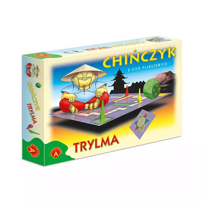 Chińczyk / Trylma. Alexander. Nowy Produkt