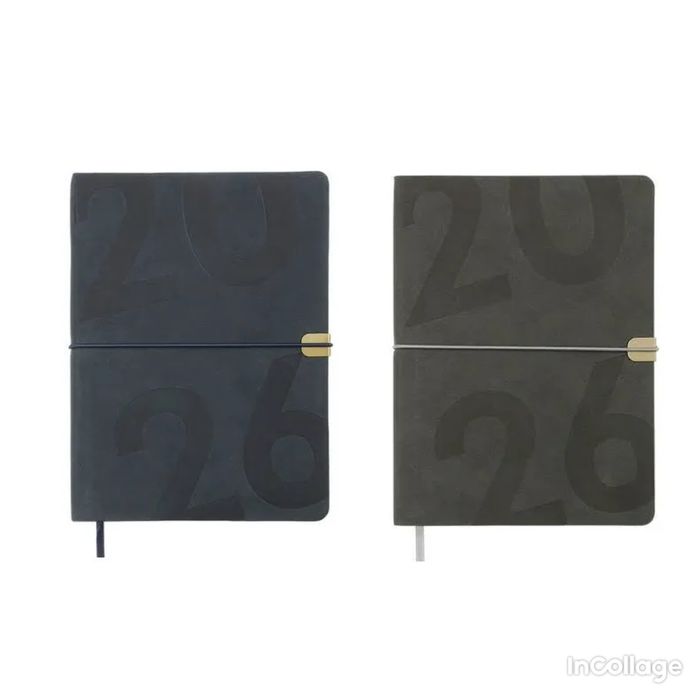 Щоденник датований на 2026