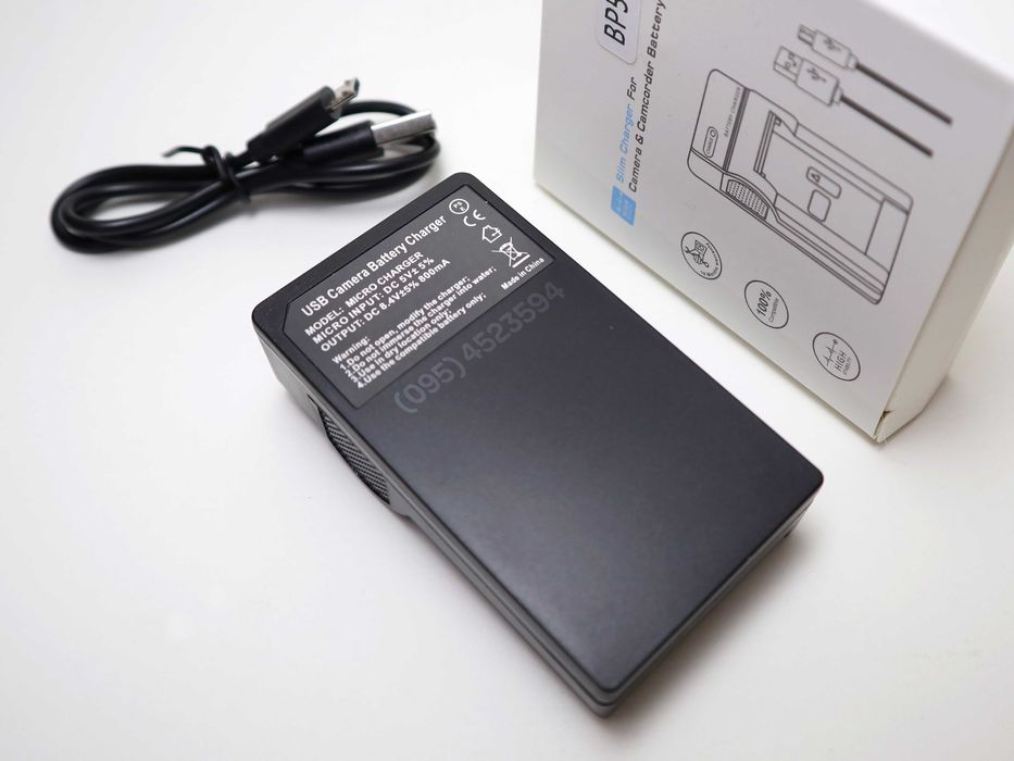 Зарядка для батарей Sony NP-FM50 / FM500H / F550 зарядное устройство