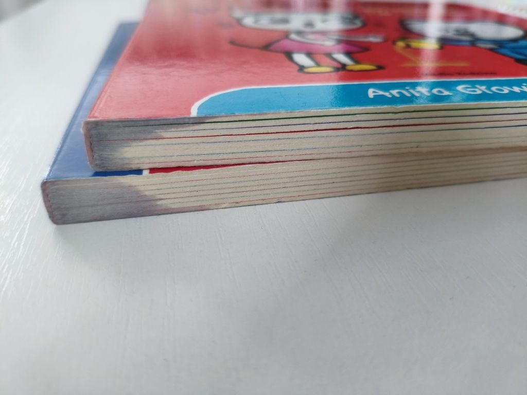 Książeczki dla dziecka