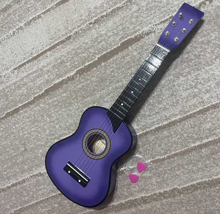 Gitara dla dzieci