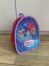 Plecak dla przedszkolaka Shimmer & Shine