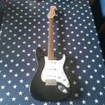 Squier Stratocaster made in Indonesia