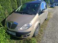 Lancia Musa 2006 1.3 DIESEL