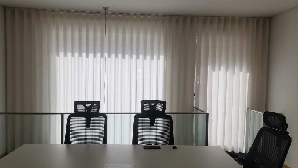 Cortinas à medida