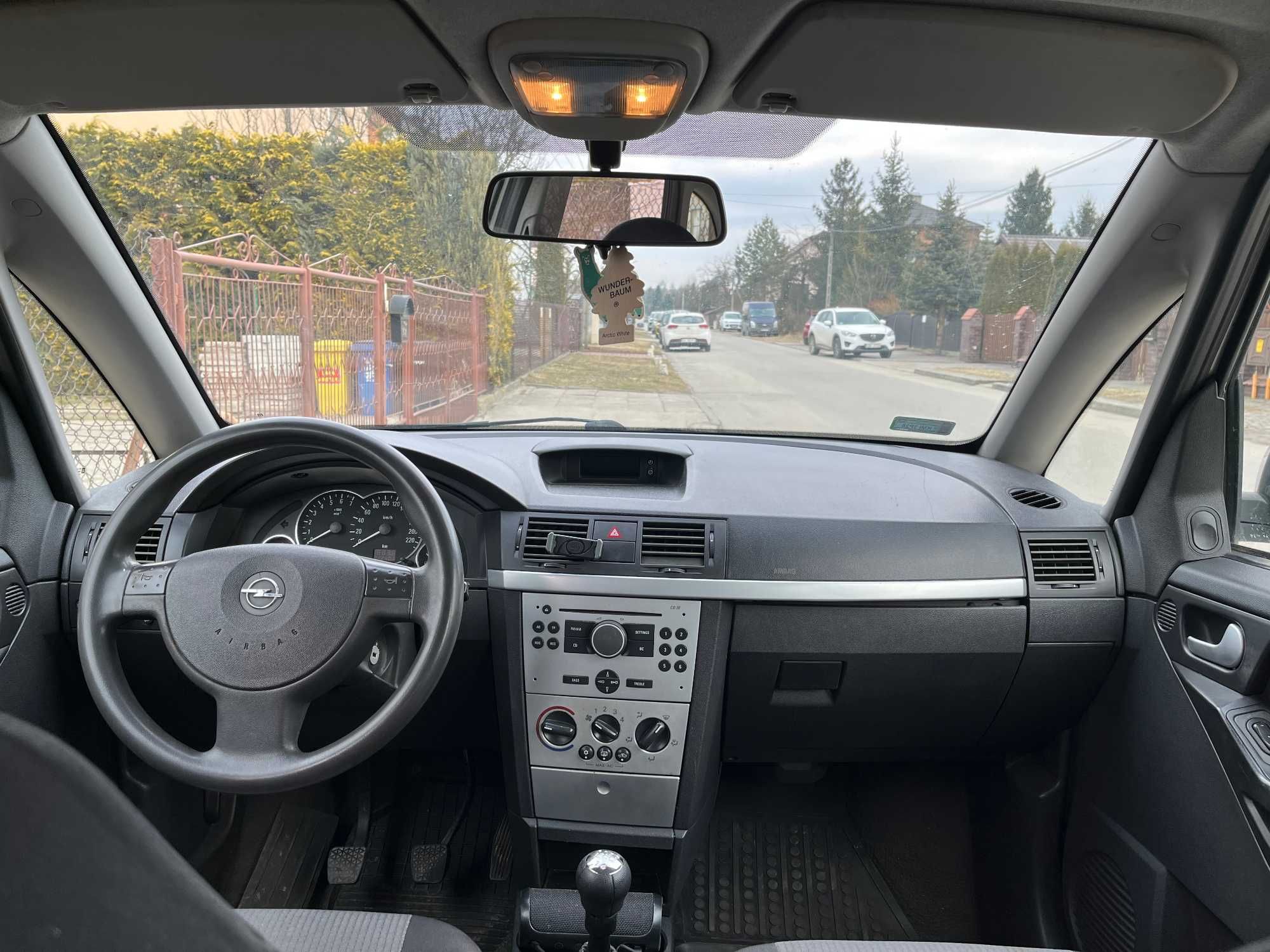 Opel Meriva 1.4 B.