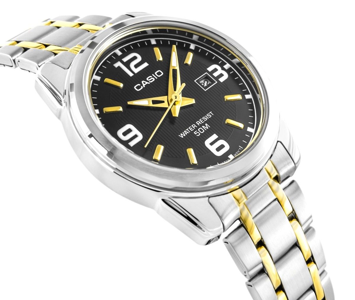 zegarek damski casio ltp-1314sg-1avdf + box