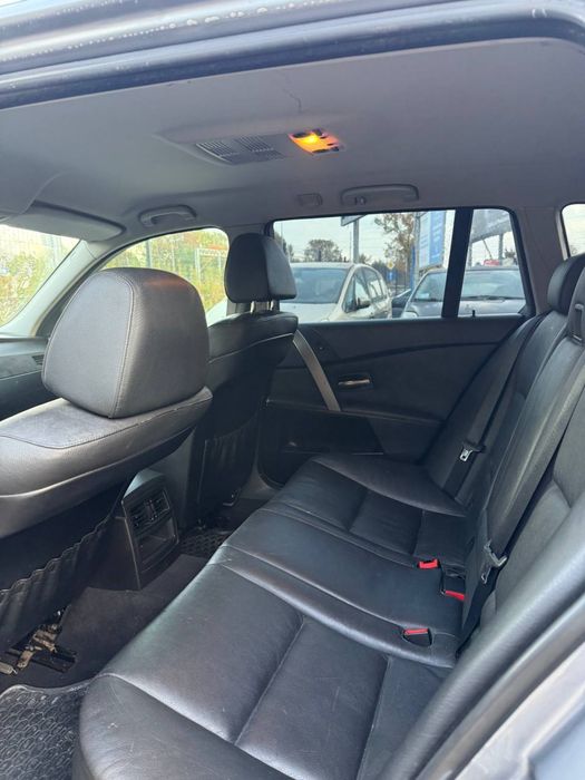 Na Sprzedaz BMW E61 530d M57/Zadbany/Wygodny/Raty/Okazja/Zamiana