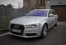 Audi a6 c7 3.0tdi 245km QUATTRO