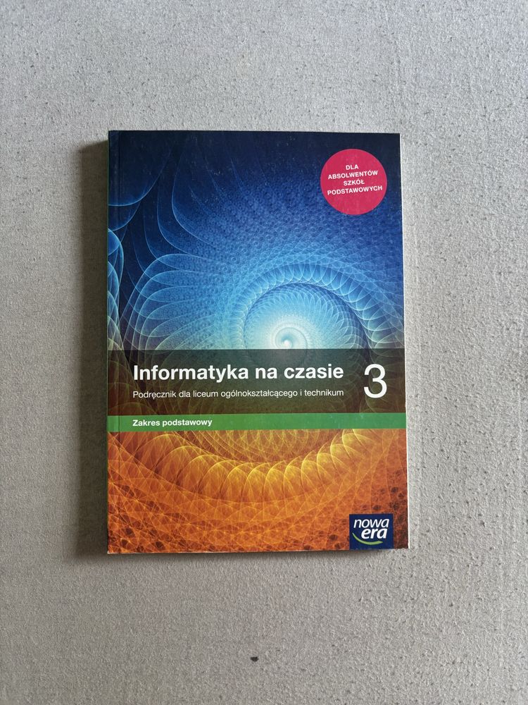 Informatyka na czasie
