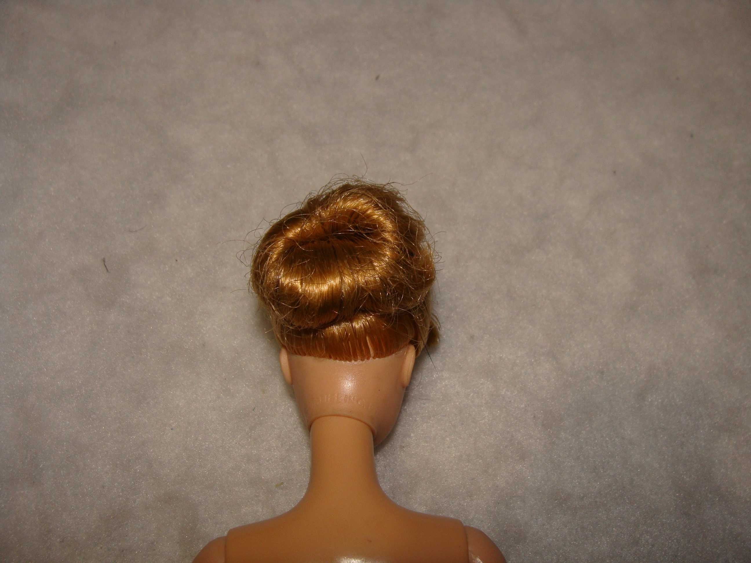 Boneca Barbie Ballet Star (Ref. 53930) de 2002