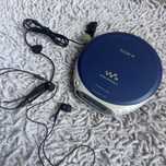 Odtwarzacz płyt CD Sony Walkman