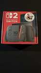 Nintendo Switch 2 + Mario Kart World (Nowa, Gwarancja)