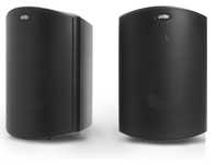 Polk Audio ATRIUM 6 głośnik na ścianę Black Para