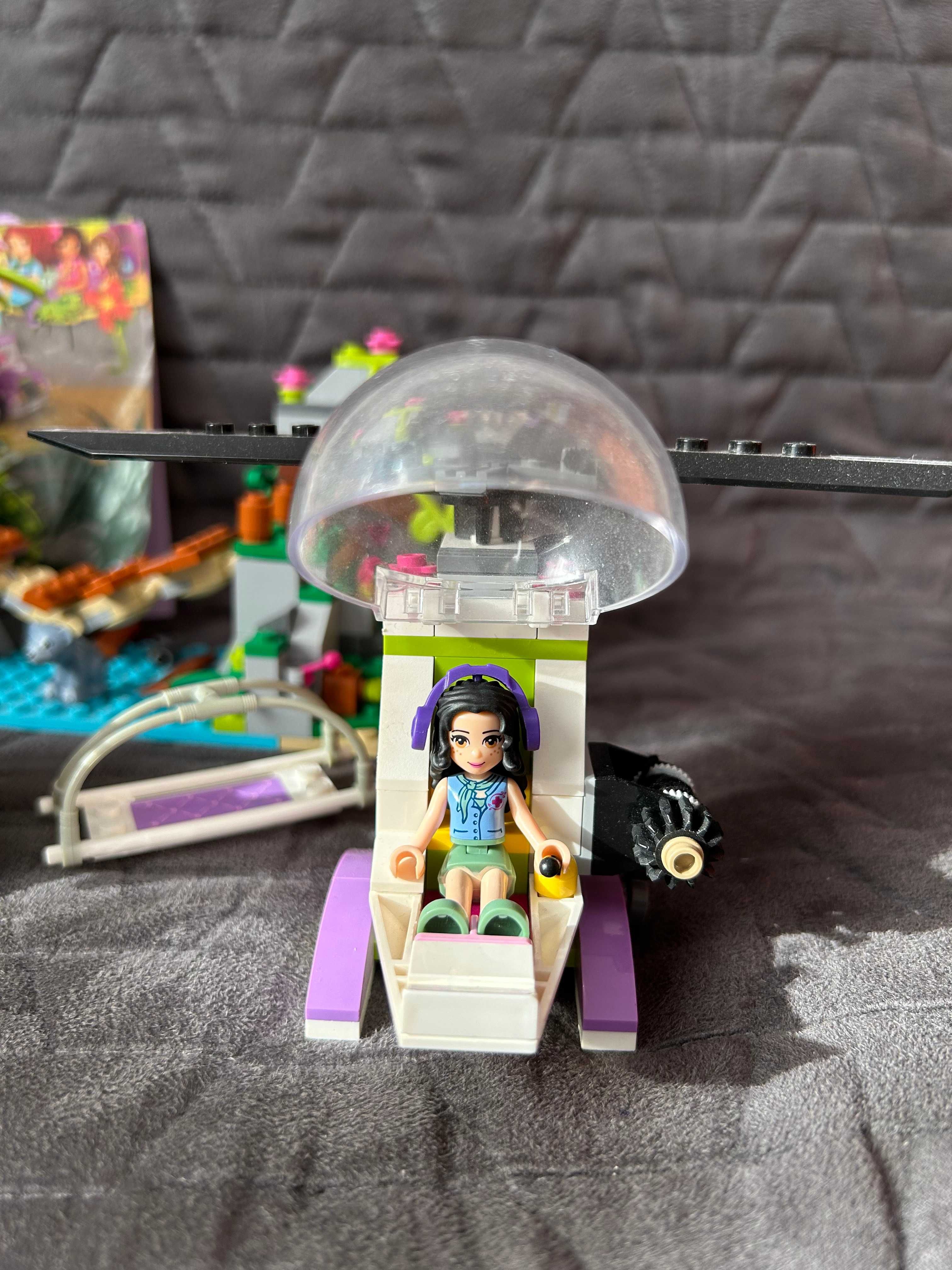 Klocki LEGO Friends 41036 Ratunek Niedźwiadka